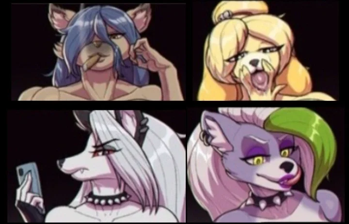 4 night ladies