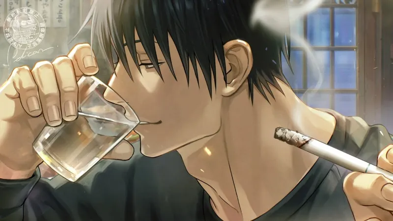 Toji Fushiguro