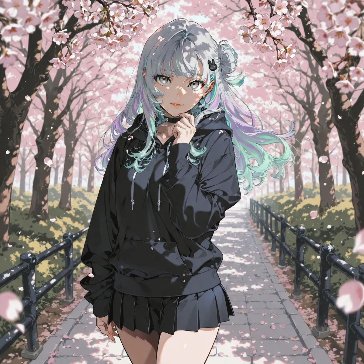 Break Her Time Loop