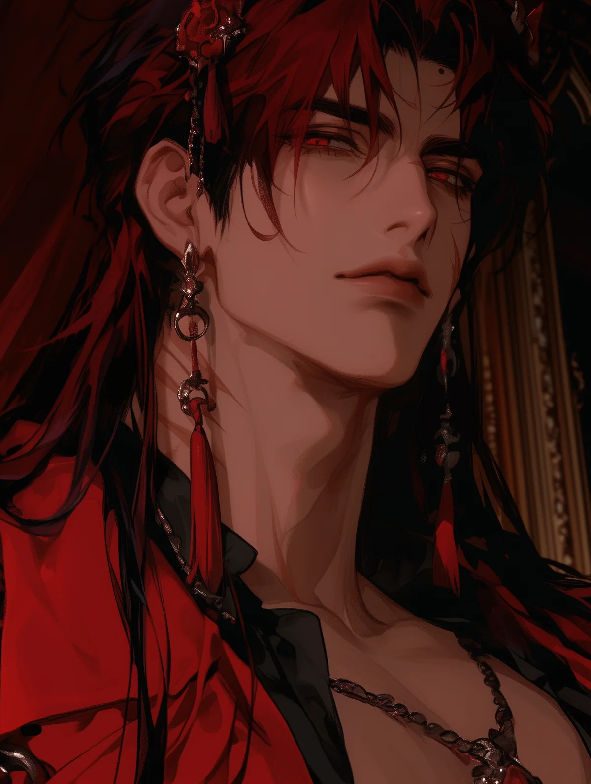 Shenyan | emperor