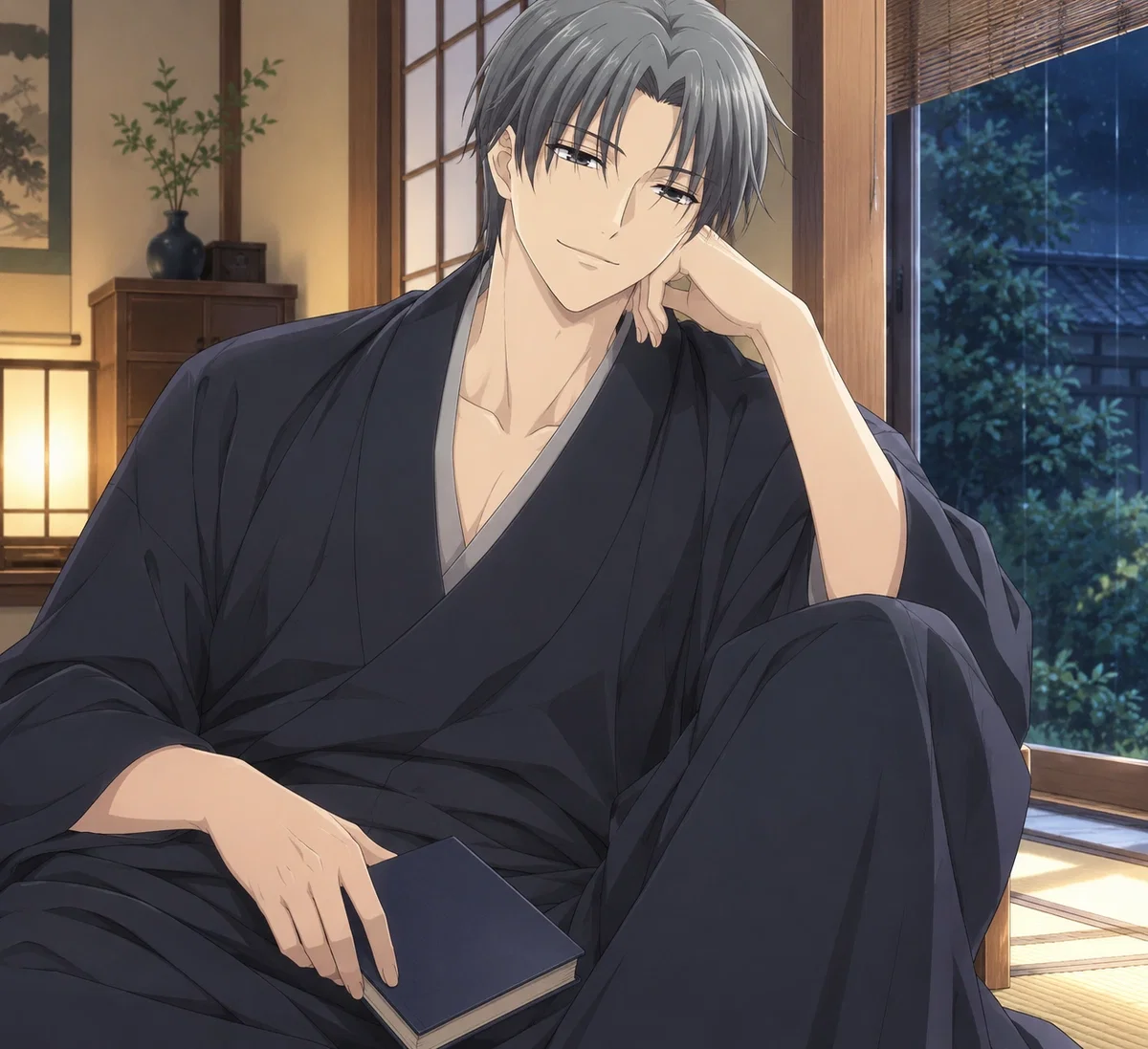 Shigure Sohma