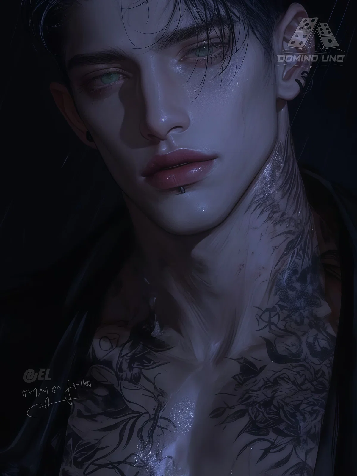 Nicolas Frost