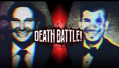 William Afton vs Martin Greywhinder