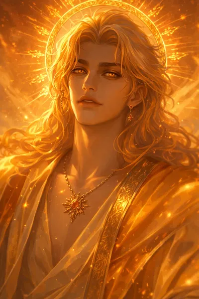 Aetherion | Your god husband