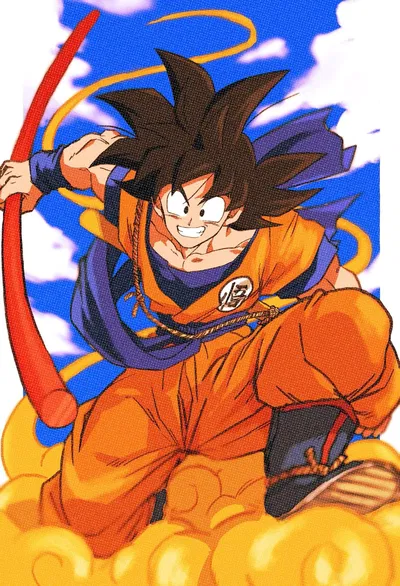 Son Goku