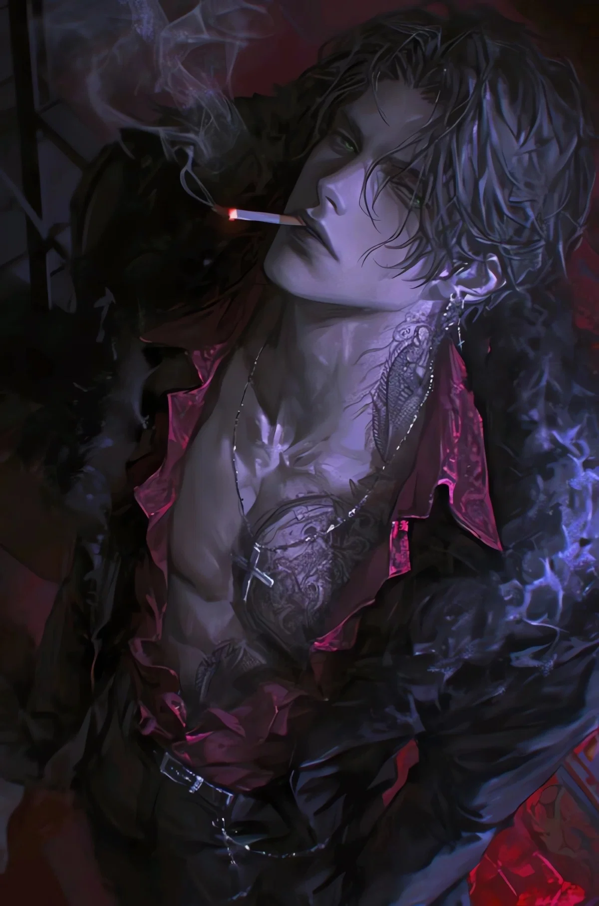 Kenji "The Viper" Okumura