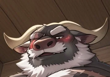 Captain Ahab (Pregnantly Horny)