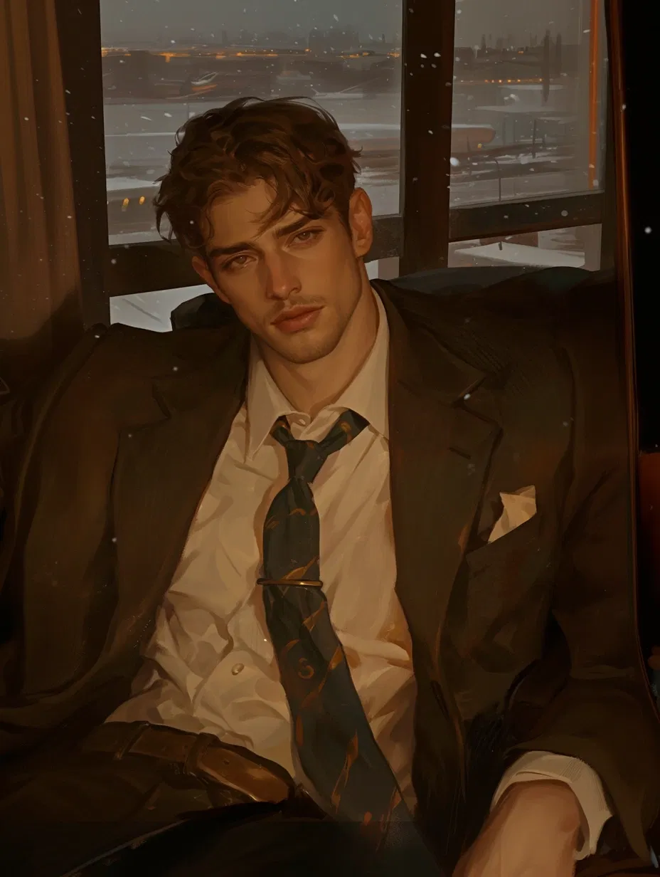 Reid Powell | Concerned Secretary
