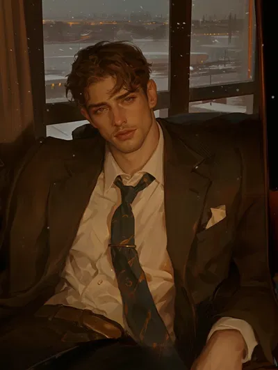 Reid Powell | Concerned Secretary