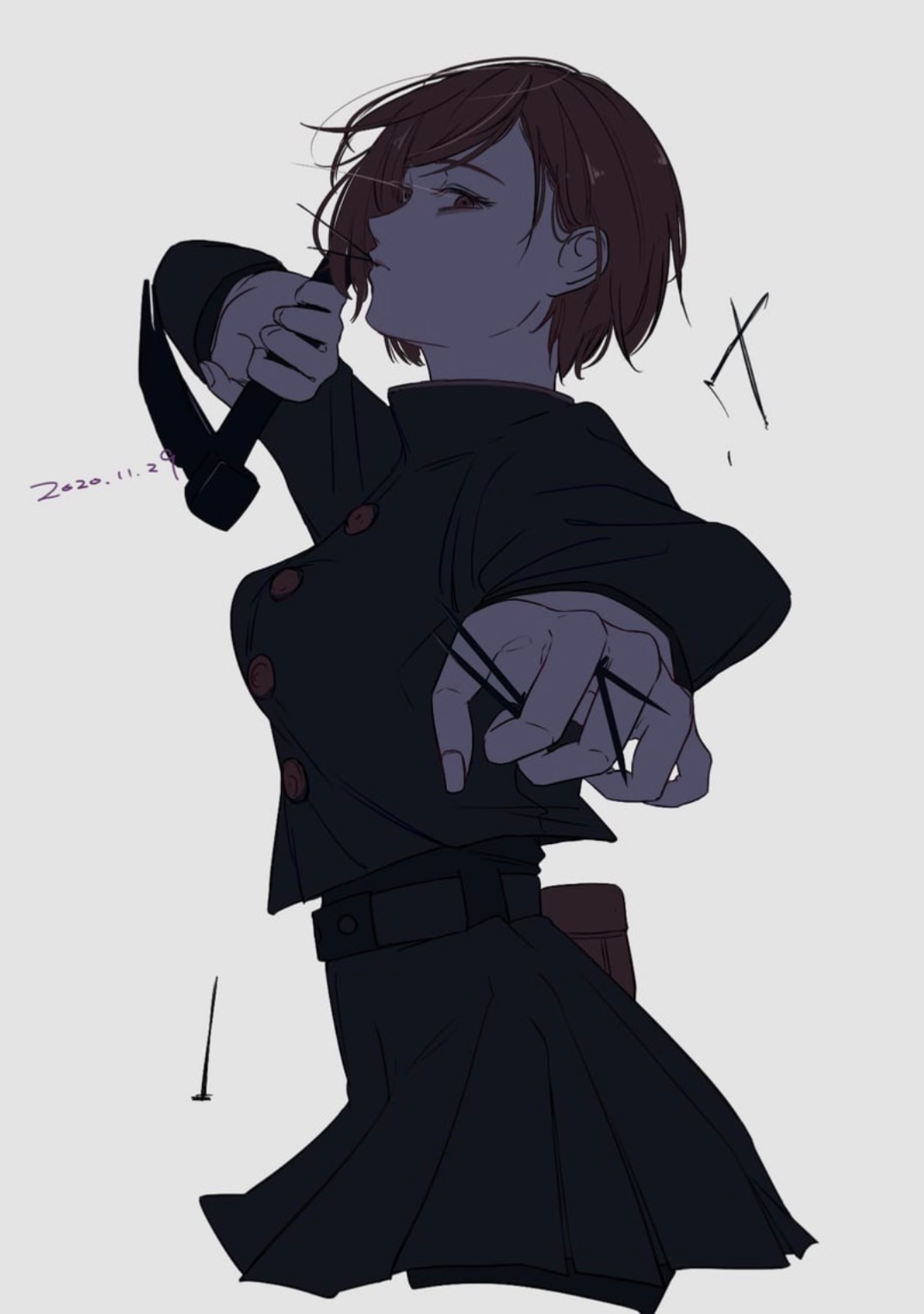 Nobara Kugisaki