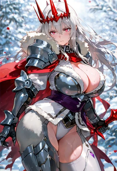 Caelira — The Peacekeeper 