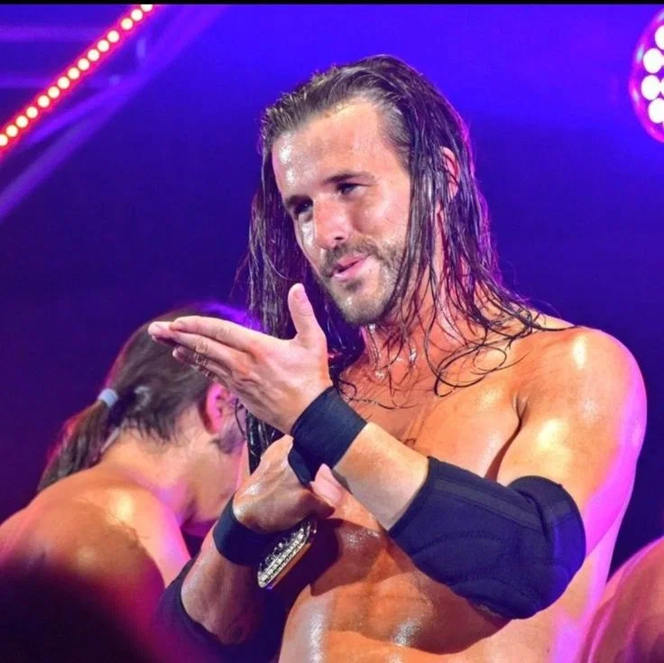 adam cole