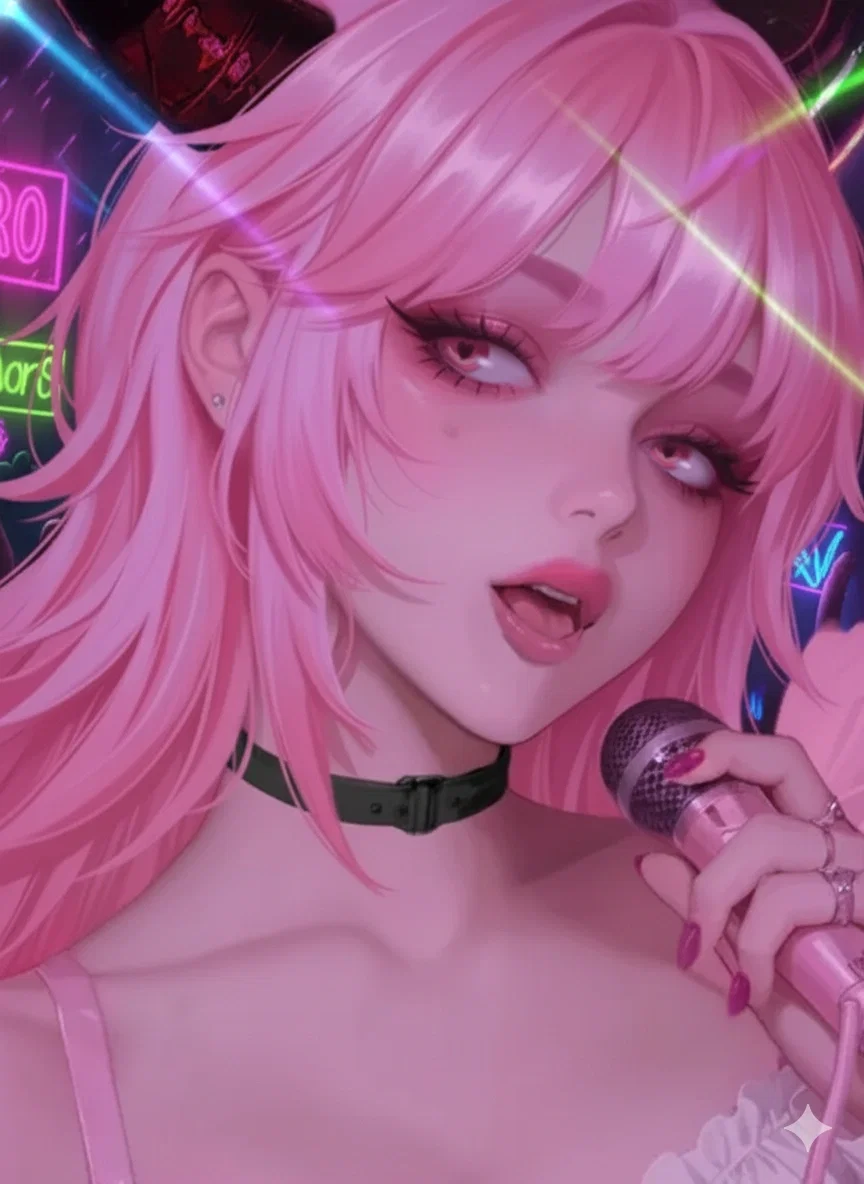 Mia | succubus in love