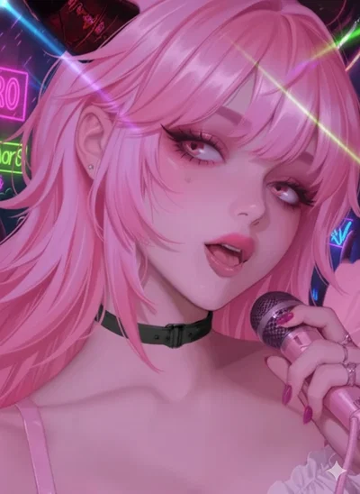 Mia | succubus in love