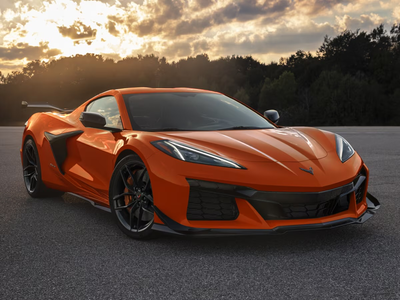2026 Zo6 corvette 