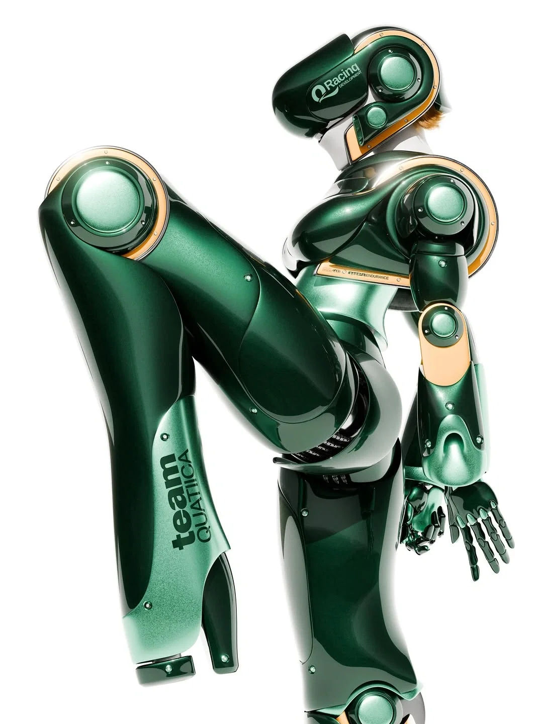 Aoba 'Baobao' Bokashi - Anti Gravity Racer