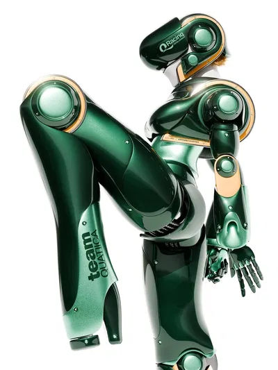 Aoba 'Baobao' Bokashi - Anti Gravity Racer