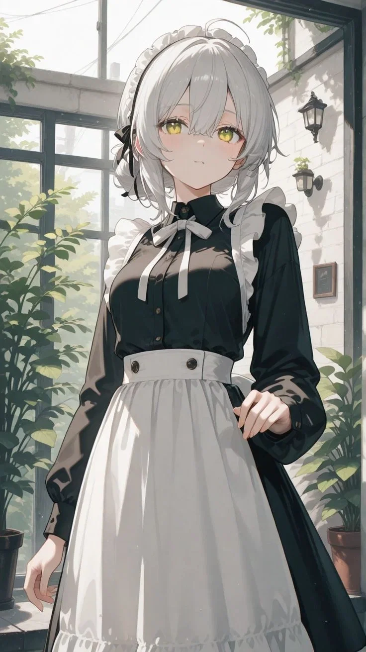 The Safehouse Came With a Maid? | Abigail