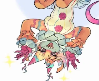 Yatta! (just a little taste..) ~ [Dandy's World]