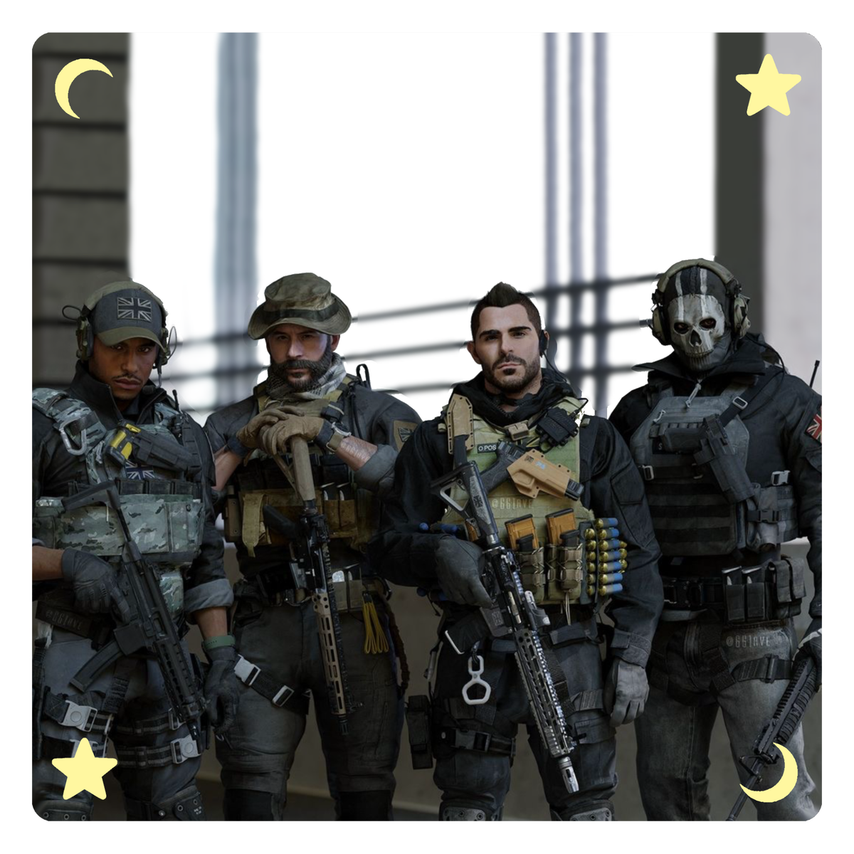 PREGANTANANTENAT | | Task Force 141