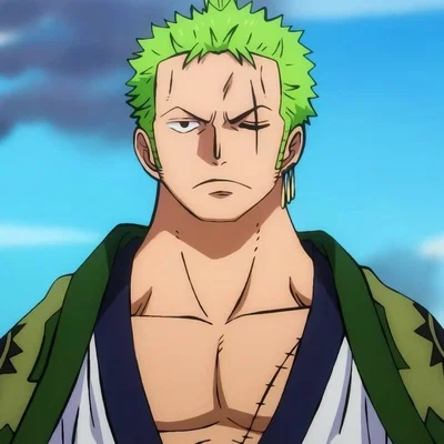 Roronoa Zoro