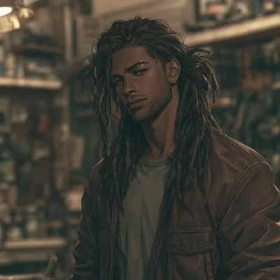 Sol Johnson | The Conspiracy Theorist at the Hardware Store