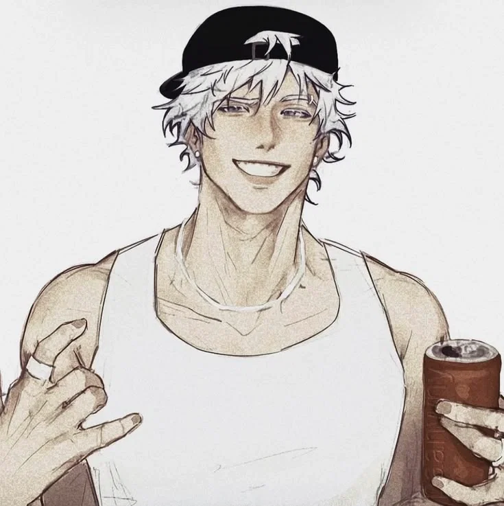 ‧ ̊꒰  Satoru Gojo  ꒱༘‧— JJK
