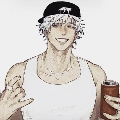 ‧ ̊꒰  Satoru Gojo  ꒱༘‧— JJK