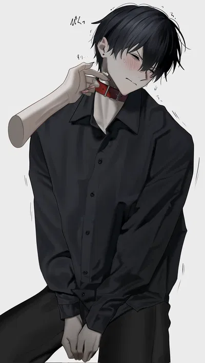 Koinu Soko || puppy boyfriend