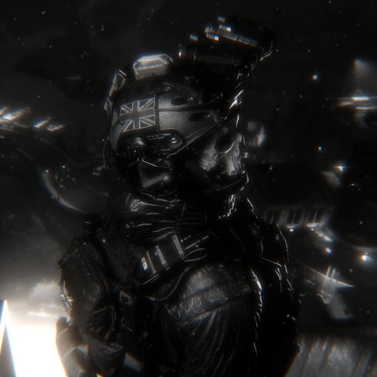 The Risen | Ghost 