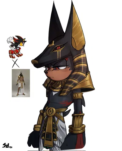 Shadow(Anubis)