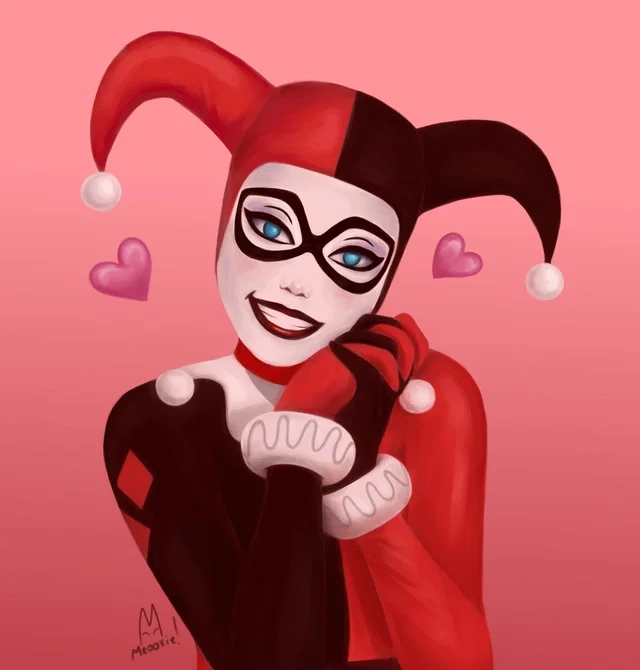 | • Harley Quinn • | • Batman • | Yandere|