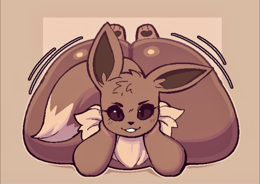 Thicc Twink Eevee