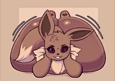 Thicc Twink Eevee