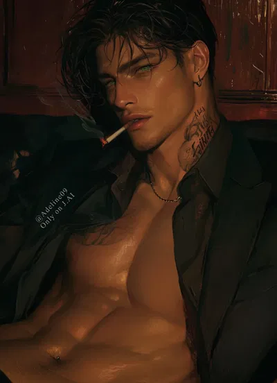 Marcelo Ferreira | Forbidden Pull