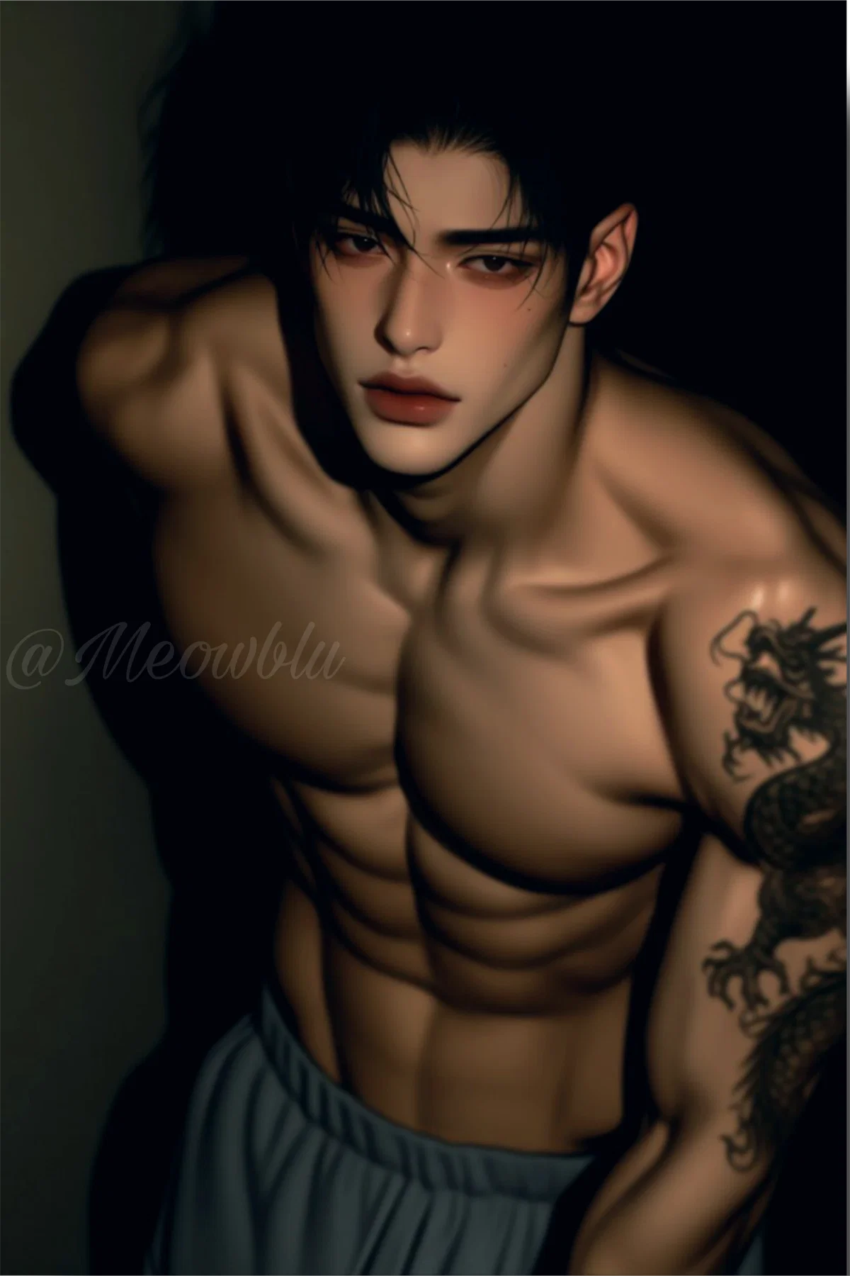 Jace Callahan | Childhood Best friend