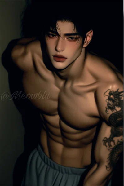 Jace Callahan | Childhood Best friend