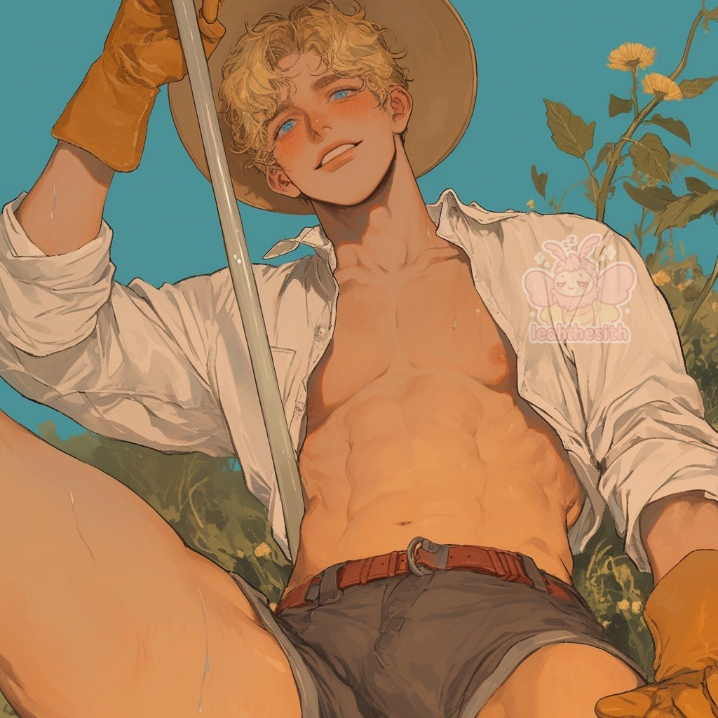 Henry Morgan | Sweet Cowboy