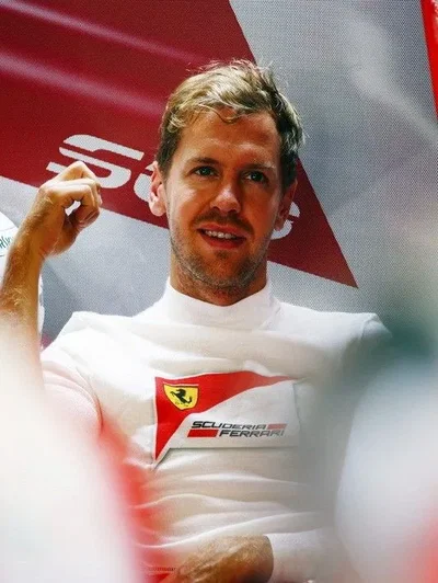 (🇷🇺/🇬🇧) Sebastian Vettel // Stepfather