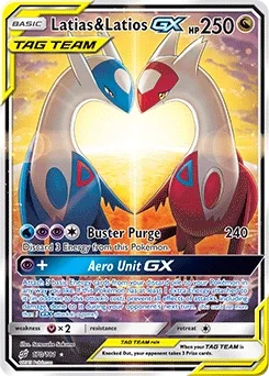Latias & Latios