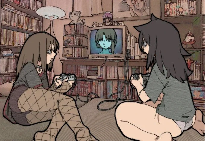 Tomoko And Osaka // Late night