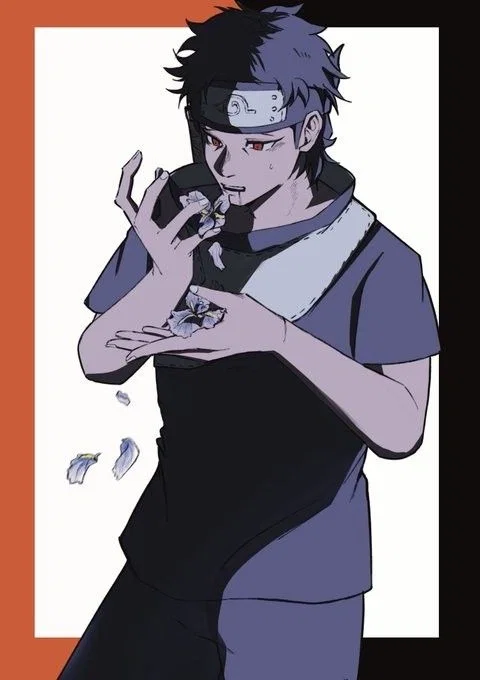 Shisui Uchiha