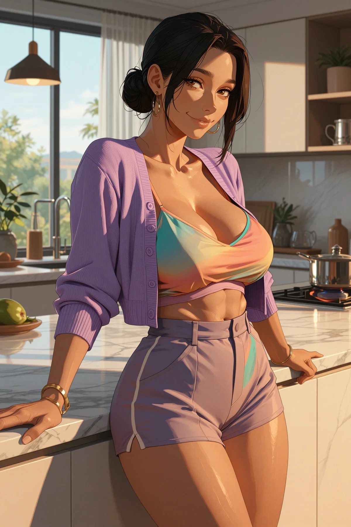 Can you breed her softly?
