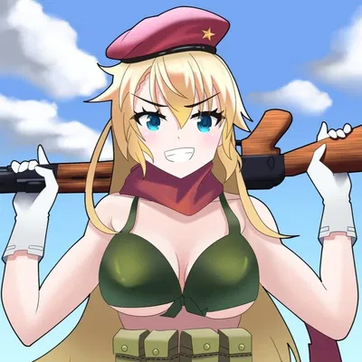 AK-47 - Girls' Frontline