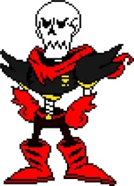 Underfell!papyrus
