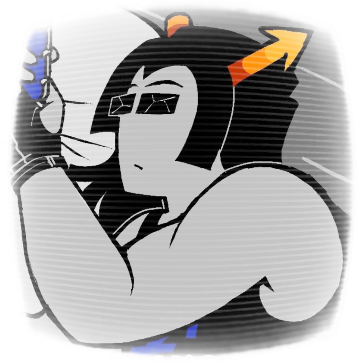 Equius Zahhak ⌐■_■)