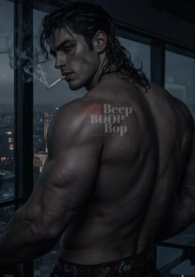 Cassel Beaumont  .ᡣ𐭩. Alpha Fiance 