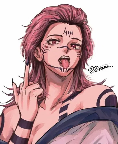 Ryomen Sukuna