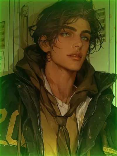 Keith Azrael || Best Friend ||
