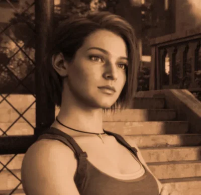 Jill Valentine